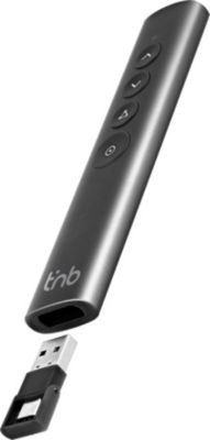Pointeur laser TNB AIRPRESENTER Télécommande présentation