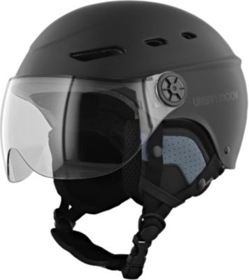 Casque TNB Taille L - Noir