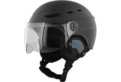 Casque TNB Taille L - Noir