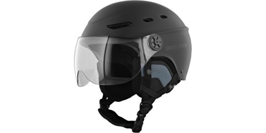 Casque TNB Taille M - Noir