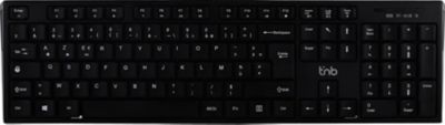 Clavier sans fil TNB KBWBTBK