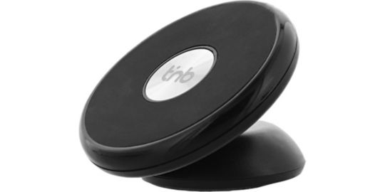 Support smartphone TNB Magsafe pour tableau de bord noir