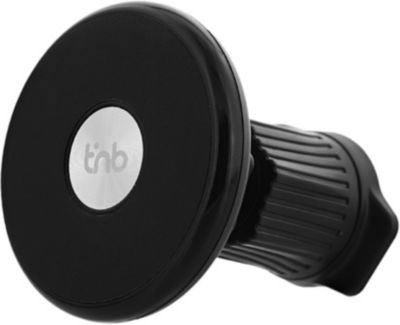 Support smartphone TNB Magsafe pour grille d'aération noir