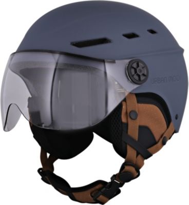 Casque TNB Taille L- bleu marine