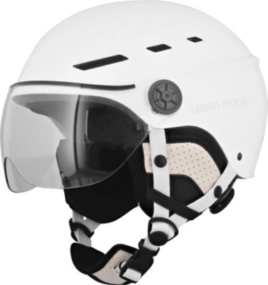 Casque Tnb Taille L - Blanc