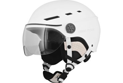 Casque TNB Taille L - Blanc
