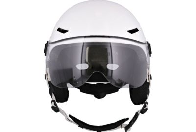 Casque TNB Taille L - Blanc