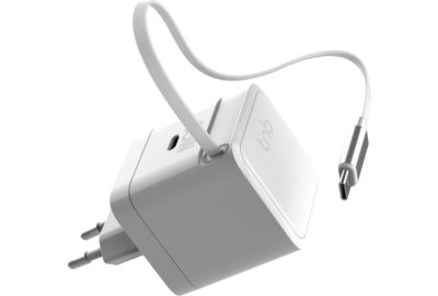 Chargeur + câble TNB GAN USB-C power delivery + cable 70cm