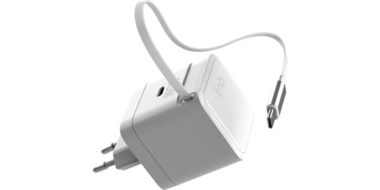 Chargeur + câble TNB GAN USB-C power delivery + cable 70cm
