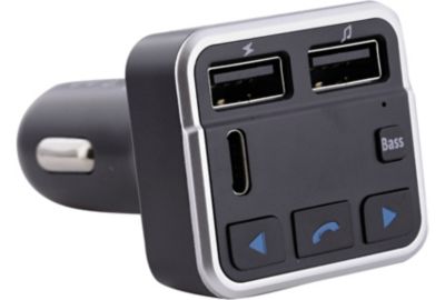 Transmetteur FM TNB FM Bluetooth 4.2 avec kit mains libres