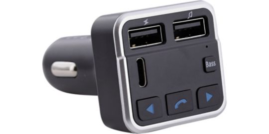 Transmetteur FM TNB FM Bluetooth 4.2 avec kit mains libres