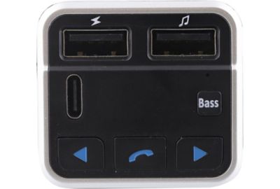 Transmetteur FM TNB FM Bluetooth 4.2 avec kit mains libres