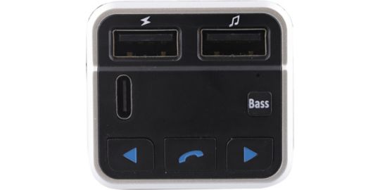 Transmetteur FM TNB FM Bluetooth 4.2 avec kit mains libres