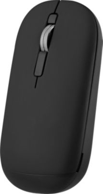 Souris sans fil TNB MWCOLORBK3