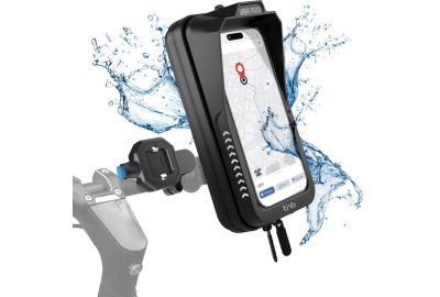 Support smartphone TNB en coque rigide avec Quick Lock