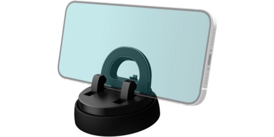 Support smartphone TNB Universel pour tableau de bord - noir