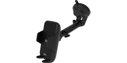 Support smartphone TNB voiture motorisé 3 en 1 avec chargeur