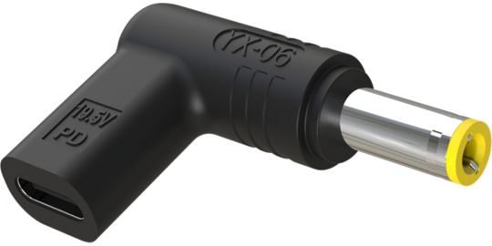 Hub TNB USB-C vers ASUS 4 embouts Noir