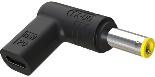 Hub TNB USB-C vers Lenovo 4 embouts Noir