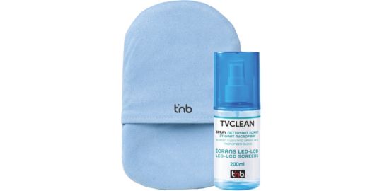 Kit de nettoyage TNB Netoyage d