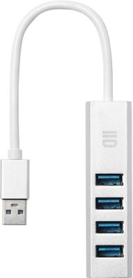 Hub D2 USB-A/ 4 ports USB-A 3.0 power delivery