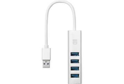 Hub D2 USB-A/ 4 ports USB-A 3.0 power delivery