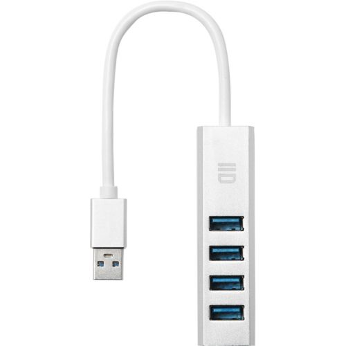 HUB USB alimenté 7 ports USB 2.0  Pas cher Disponible sur