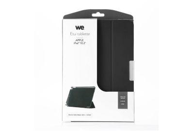 Etui WE Ipad 10.2 Noir