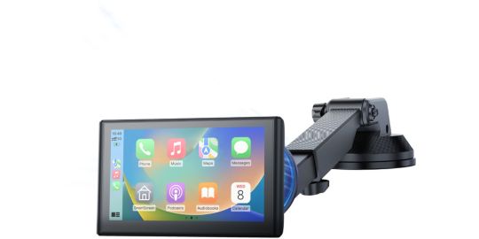 Adaptateur bluetooth WE Carplay & Android Auto 7