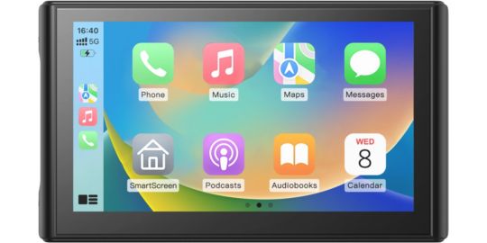 Adaptateur bluetooth WE Carplay & Android Auto 7