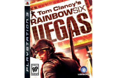 Jeu PS3 UBISOFT RAINBOW SIX VEGAS Reconditionné