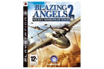Jeu PS3 UBISOFT BLAZING ANGELS 2 SECRET MISSIONS Reconditionné