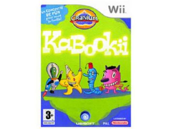 Jeu Wii UBISOFT CRANIUM