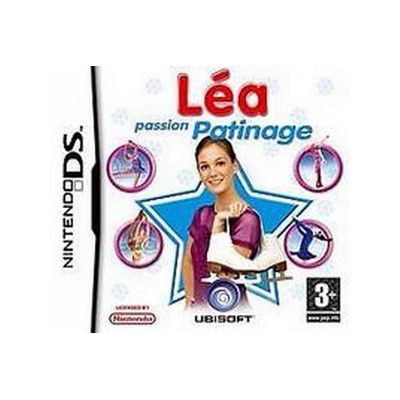Jeu DS UBISOFT Léa Passion Patinage Reconditionné