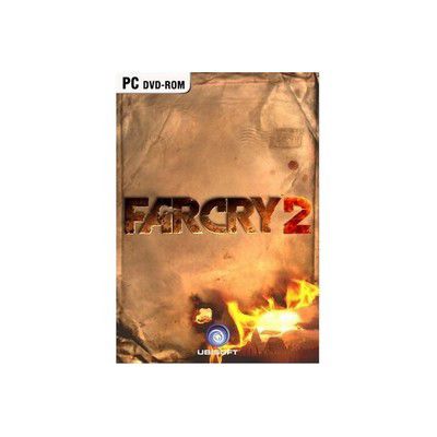 Jeu PC UBISOFT Far Cry 2