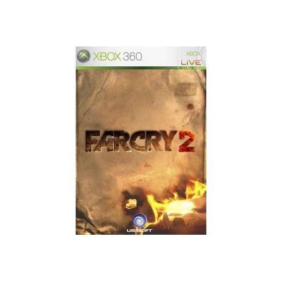 Jeu Xbox UBISOFT FAR CRY 2 XBOX360 Reconditionné Jeu Xbox UBISOFT FAR CRY 2 XBOX360 Reconditionné