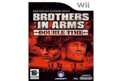 Jeu Wii UBISOFT Compil Brothers in arms Reconditionné Jeu Wii UBISOFT Compil Brothers in arms Reconditionné