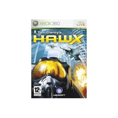Jeu Xbox UBISOFT Tom Clancy's Hawx Reconditionné Jeu Xbox UBISOFT Tom Clancy's Hawx Reconditionné