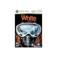 Jeu Xbox UBISOFT SHAUN WHITE SNOWBOARDXBOX360