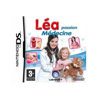 Jeu 3DS UBISOFT Lea passion medecine Reconditionné