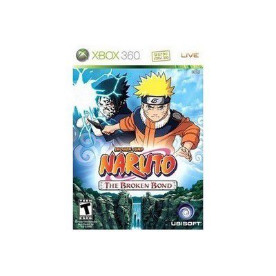 Jeu Xbox UBISOFT NARUTO 2 XBOX360 Reconditionné Jeu Xbox UBISOFT NARUTO 2 XBOX360 Reconditionné