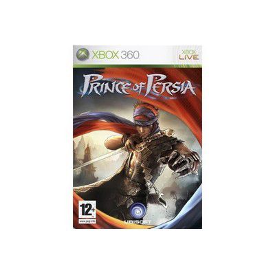 Jeu Xbox UBISOFT PRINCE OF PERSIA XBOX360 Jeu Xbox UBISOFT PRINCE OF PERSIA XBOX360
