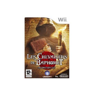 Jeu Wii UBISOFT Chevaliers de Baphomet Reconditionné