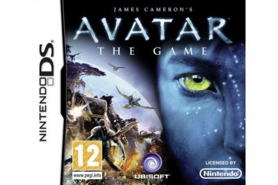 Jeu DS UBISOFT DSi James Cameron's avatar Reconditionné