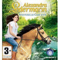 Jeu DS UBISOFT Alexandra Lederman-Av  au camp d'été Jeu DS UBISOFT Alexandra Lederman-Av  au camp d'été