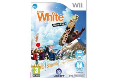 Jeu Wii UBISOFT S. White Snow World stage Jeu Wii UBISOFT S. White Snow World stage