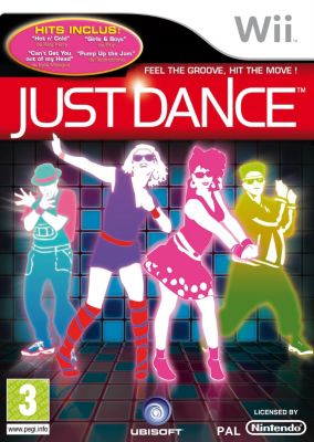 Jeu Wii UBISOFT Just Dance