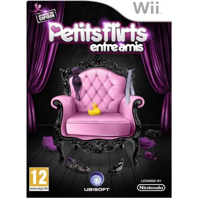 Jeu Wii UBISOFT Petits flirts entre amis