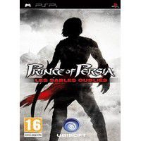 Jeu PSP UBISOFT P. of Persia : Sables oubliés Reconditionné Jeu PSP UBISOFT P. of Persia : Sables oubliés Reconditionné