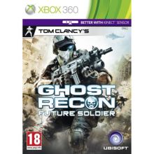 Jeu Xbox 360 UBISOFT Ghost Recon Future Soldier Classics